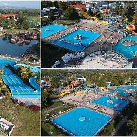 Spa Cottage Catez ob Savi Bagian luar foto