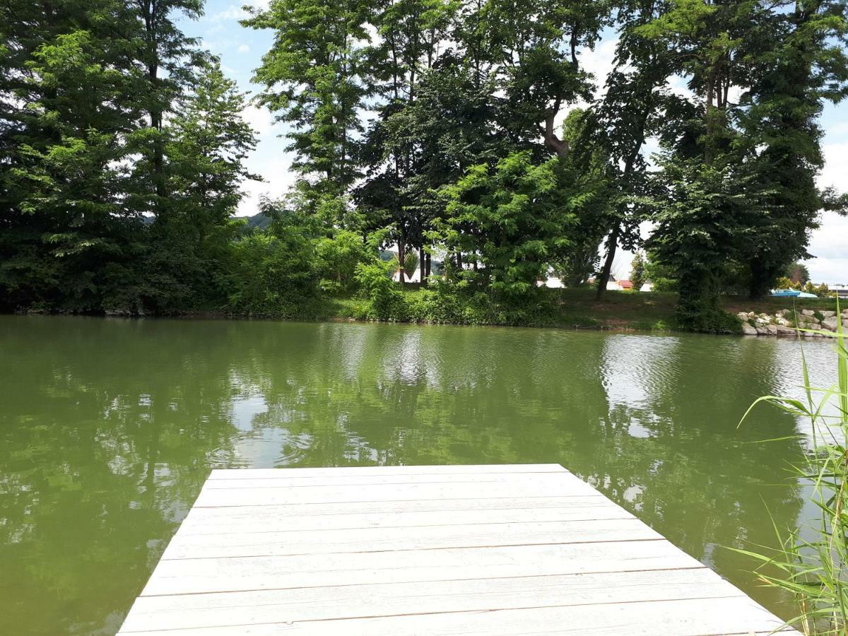 Spa Cottage Catez ob Savi Bagian luar foto