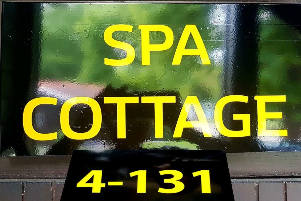 Spa Cottage Catez ob Savi Bagian luar foto