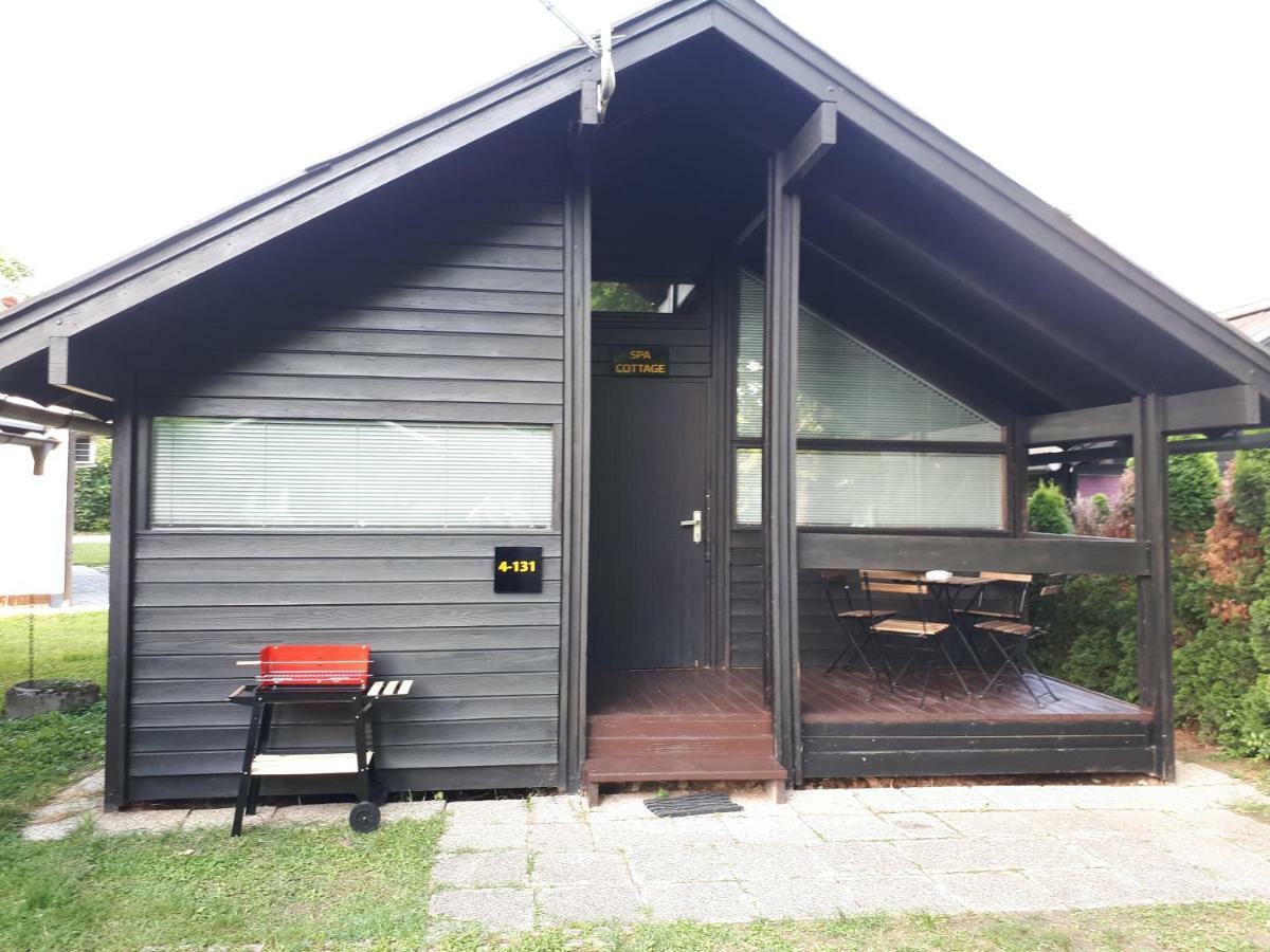 Spa Cottage Catez ob Savi Bagian luar foto
