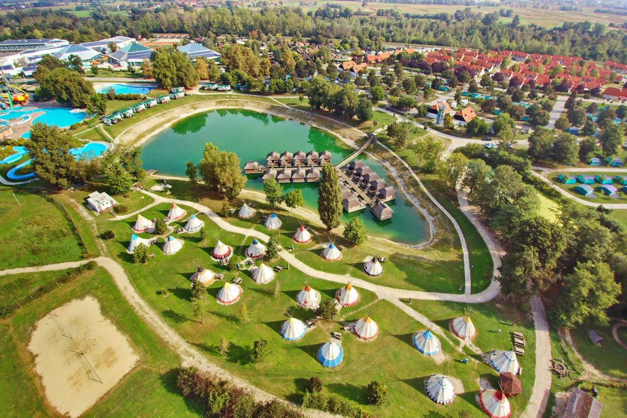 Spa Cottage Catez ob Savi Bagian luar foto
